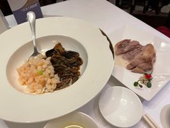 虾仁软兜-金陵饭店·梅苑