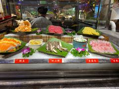 自助取餐区-吉布鲁牛排海鲜自助(芙蓉万家丽店)