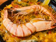西班牙海鲜饭-帕歌西班牙餐厅paco tapas