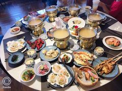 -喜庭海鲜自助(来福士店)