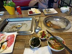 -金太郎海鲜姿造自助烤肉火锅(圣景兴业嘉园店)