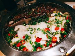 -小鱼小牛·鱼牛干锅·脆鱼火锅(世欧广场店)