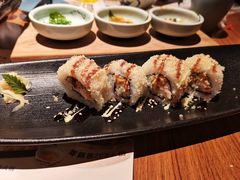 脆脆沙律卷-仓桥家·焗寿司·锅物(光谷步行街店)