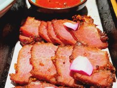 蜜桃烤肉-蜜桃餐厅·伴山(湖滨商业街店)