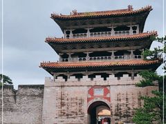 -沈阳市东陵公园
