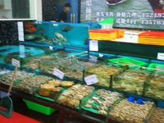 水产区-御满江海鲜酒家(洛溪新城店)