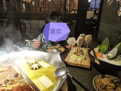 -湊湊火锅·茶憩(和平大悦城店)