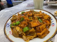 臭干子肥肠-小民大排档(马场角横路店)