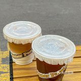 还得是社区里的咖啡好喝‼️