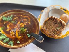 豆条汤-昌顺马记小吃店(昌盛园店)