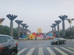 -大唐不夜城-开元广场