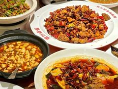 -茅庐川菜(烟台万象汇店)