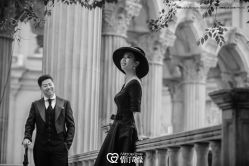 点击看大图 -情订奇缘婚纱摄影(和平路店)