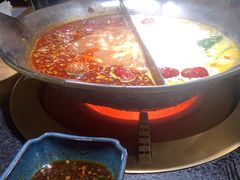 -湊湊火锅·茶憩(上海合生汇店)