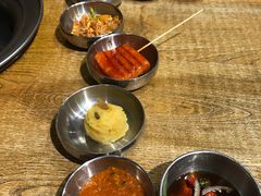 -姜虎东白丁烤肉(苏州中心店)