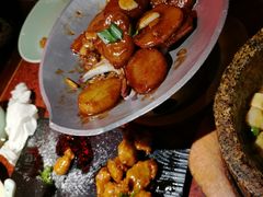-绿茶餐厅(蓝色港湾店)