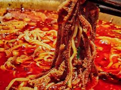 精品黑千层-张翻越·川渝冒菜·武汉黑鸭煲(城北万象城店)