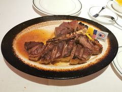 招牌大里脊双人份-Wolfgang’s Steakhouse 沃夫冈牛排馆(上海白玉兰广场店)