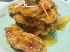 张师傅锅包肉-京氣春饼(机场店)