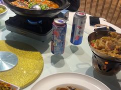 -香山湖家家宴(中山陵店)