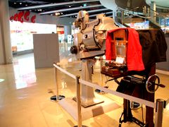 内景-嘉峪关城市博物馆