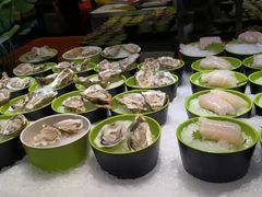 -V-ONE西雅图海鲜自助餐厅(仓山万达广场店)