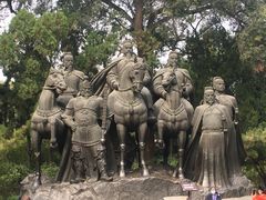 -晋祠公园
