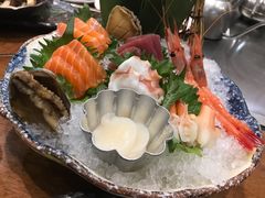 刺身拼盘-大渔铁板烧(中山路八佰伴店)