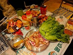 -曾百万小炉小串自助烧烤(高新店)