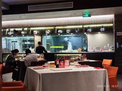 大堂-请晋·乔家大院(建外大街店)