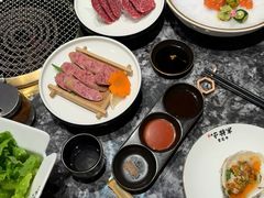 -牛将军•涮肉•烤肉(北京王府井·故宫店)
