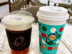 -KOI Thé(力宝广场店)