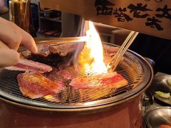 -西塔老太太泥炉烤肉(温州首店万象城黑金店)