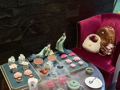 -天津海河悦榕庄·Lobby Lounge大堂吧