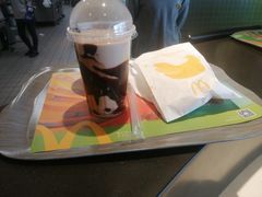 -麦当劳(咸阳人民路店)