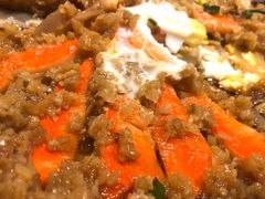 煎锅雪蟹肉-打酱油·非遗淮扬菜(瘦西湖梅岭店)