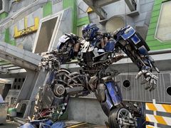 -变形金刚3D对决之终极战斗