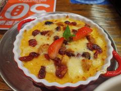 芝士焗红薯泥-祖母的魔法厨房(陆家嘴店)