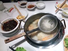 -犇鼎牛潮汕牛肉火锅(新辰里学清路店)