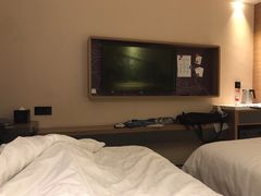 -兰州步行街希尔顿欢朋酒店