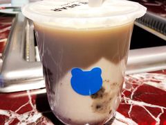 芋头泥石流-兰熊鲜奶(西直门凯德mall店)