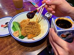 -左记港食(融科天城店)