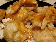 锅包肉-大鸭梨烤鸭店(花园村店)