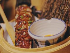 寿司道场特制鸡肉棒-文立新麻辣烫(合生汇21街区店)