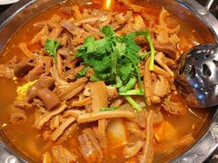 -古乐牛香·鲜牛肉牛杂火锅(解放东路店)