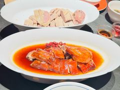 老南京烤鸭-小厨娘金榜题名(夫子庙秦淮河店)