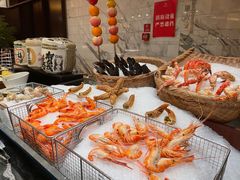 -岷山饭店-芝芝自助餐厅