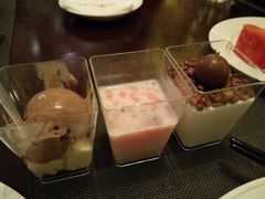 -岷山饭店-芝芝自助餐厅