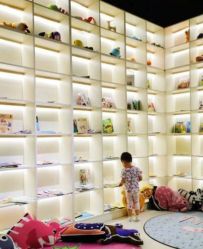 -塔塔王国·主题儿童游乐园(奥城商业广场店)