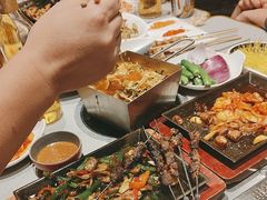 -丰茂烤串(公园店)